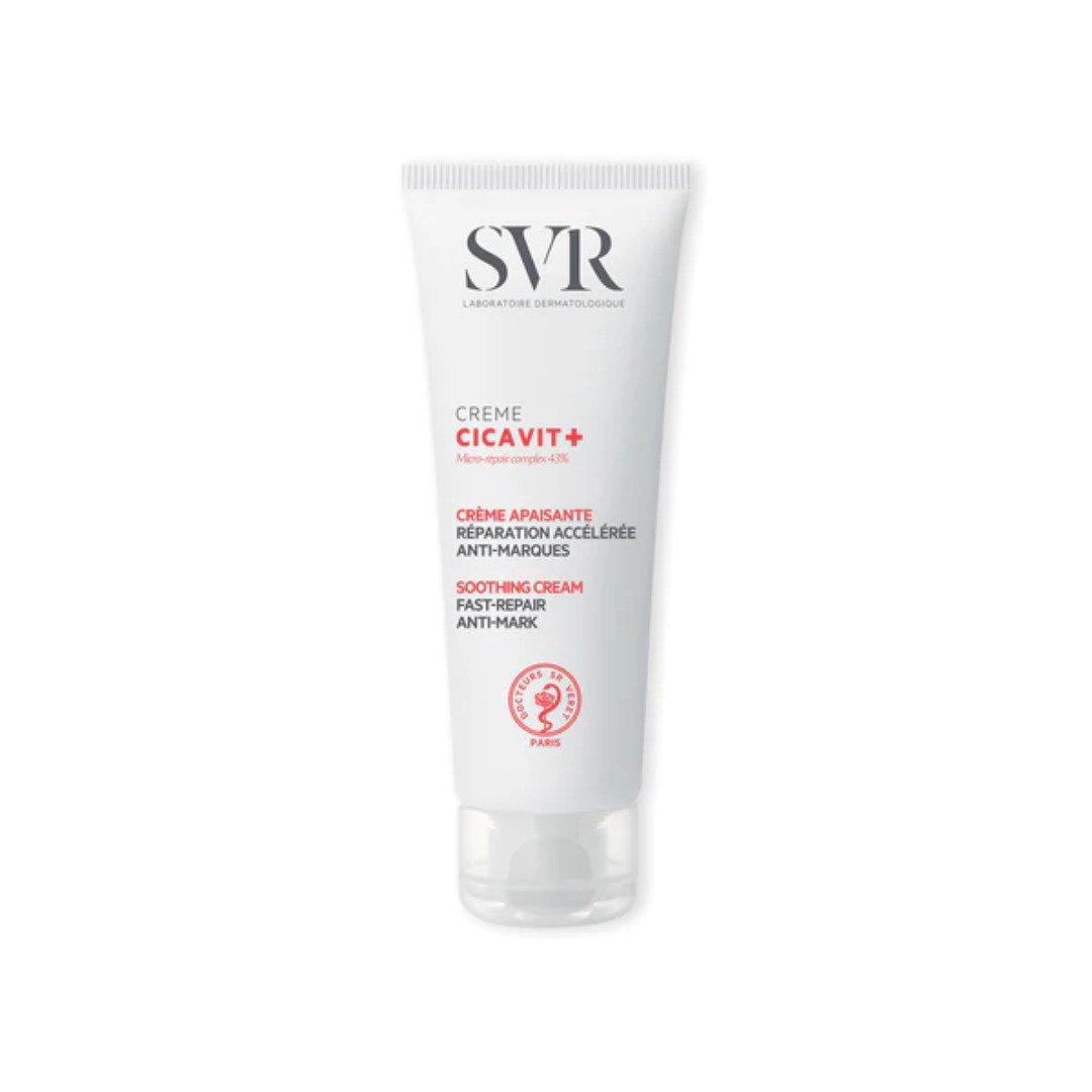 Svr-cicavit-creme-apaisant-100ml-5.jpg Svr Cicavit+ Creme Apaisant 100ml – Image 1