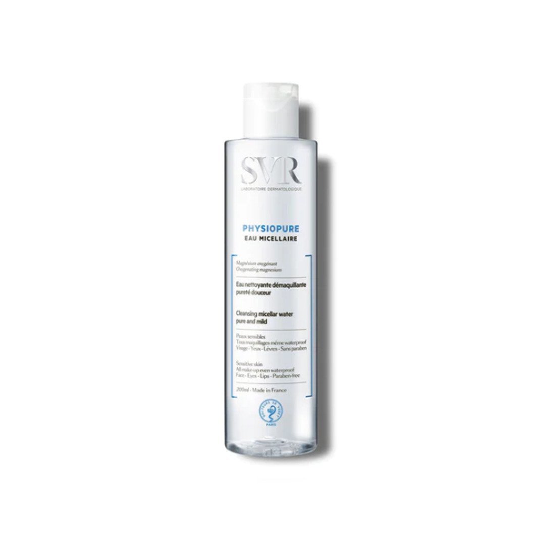 Svr-physiopure-eau-micellaire-200-ml-1.jpg Svr Physiopure Eau Micellaire 200 ml – Image 1