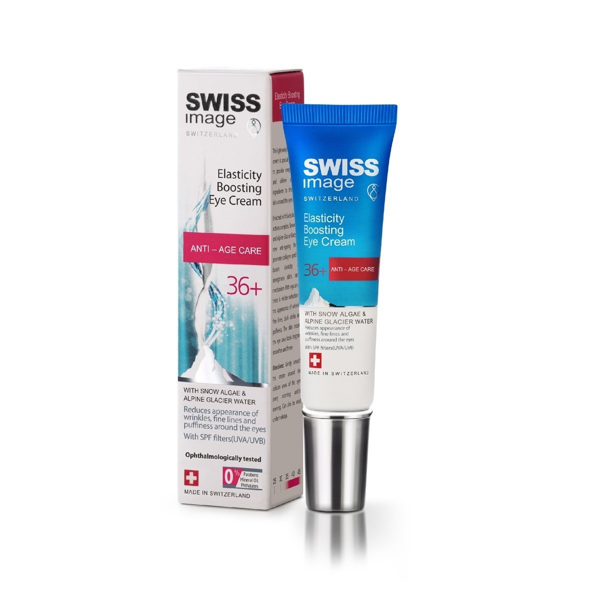Swiiss-image-Elasticity-boosting-Eye-cream-15ml-1.jpg Swiss Image Elasticity Boosting Eye Cream 15ml – Image 1