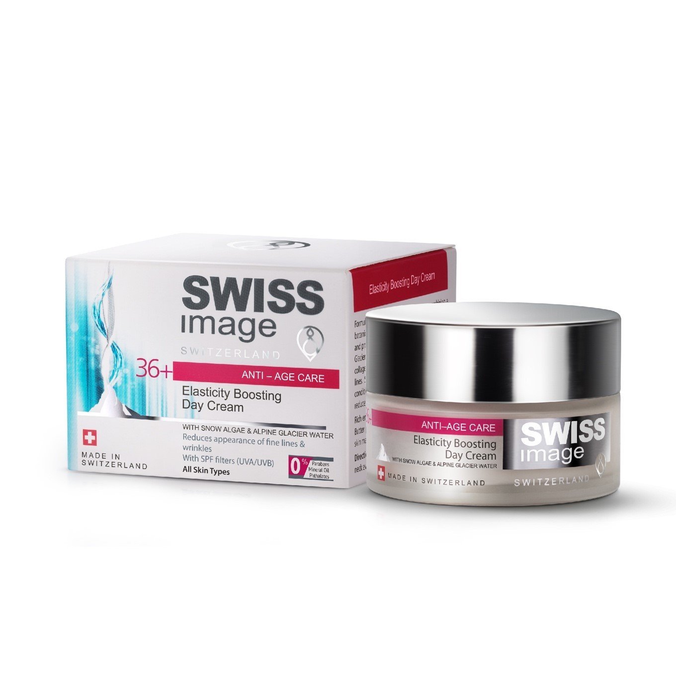 Swiiss-image-Elasticity-boosting-day-cream-50ml-1.jpg Swiss Image Elasticity Boosting Day Cream 50ml – Image 1