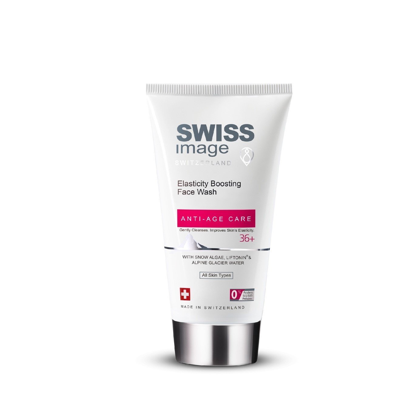 Swiiss-image-Elasticity-boosting-face-wash-150ml-1-1.jpg Swiss Image Elasticity Boosting Face Wash 150ml – Image 1
