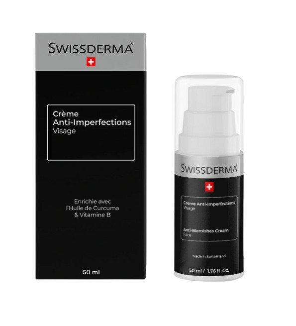 Swissderma-creme-anti-imperfection-50ml-1.jpg Swissderma Creme Anti-Imperfection 50ml – Image 1
