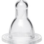 bambino Tetine silicone cherry 6-18m T151