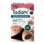 TADAM CULOTTE DE RÈGLES FLUX ABONDANT TAILLE L