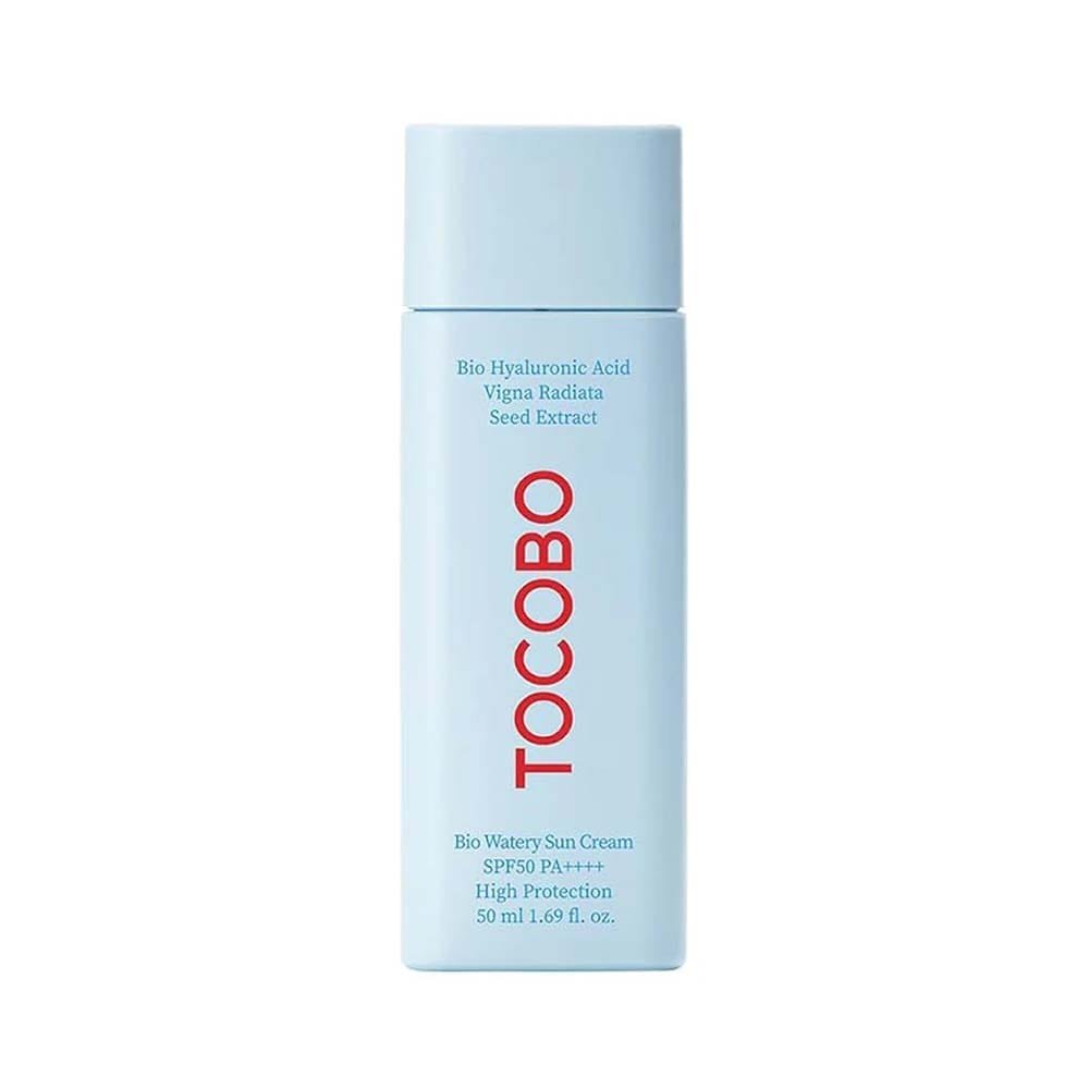 TOCOBO-Bio-Watery-Sun-Cream-SPF50-PA-50ml-1-1.jpg TOCOBO Bio Watery Sun Cream SPF50 PA++++ – Image 1