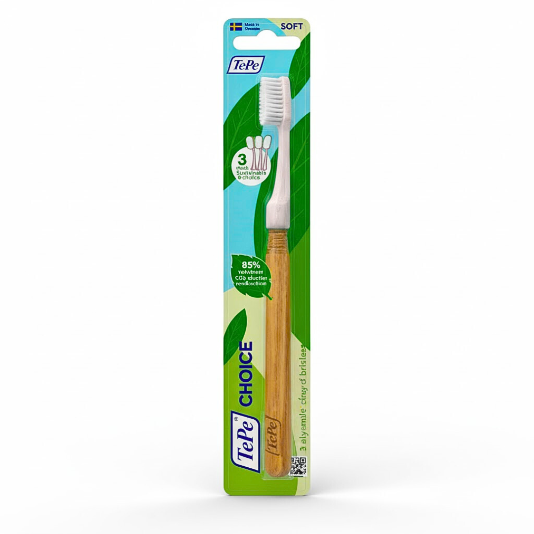 Tepe-Bad-Choice-Regular-Soft-1.png Tepe Brosse A Dents Choice Regular Soft – Image 1
