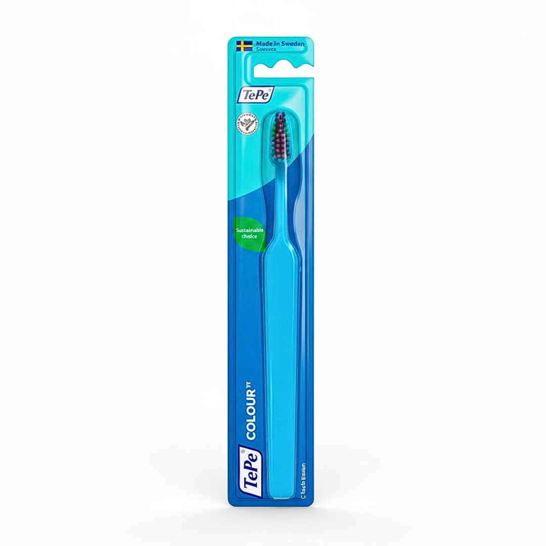 Tepe-Bad-Colour-Bleu-Soft-1.png Tepe Brosse A Dents Colour Bleu Soft – Image 1