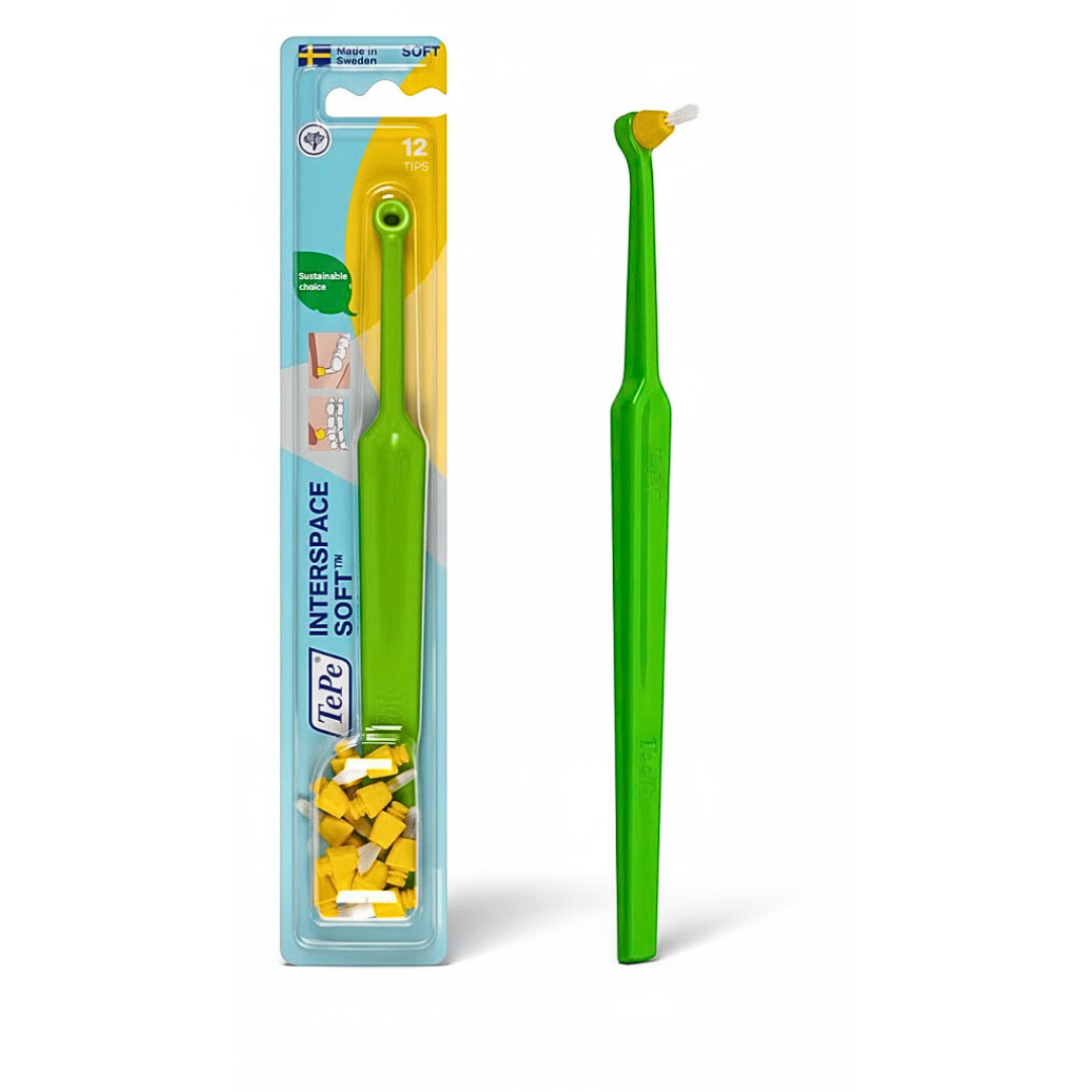 Tepe-Bad-Interspace-Soft-1-Manche-12pcs-1.png Tepe Brosse A Dents Interspace Soft 1 Manche +12 Pieces – Image 1