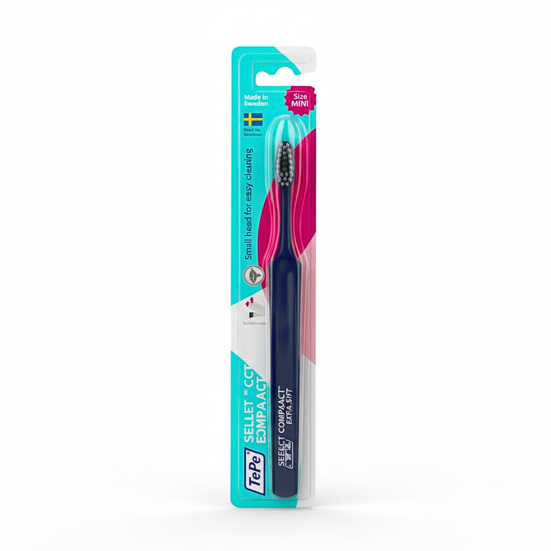 Tepe-Bad-Select-Compact-Extra-Soft-1.png Tepe Brosse A dents Select Compact Extra Soft – Image 1
