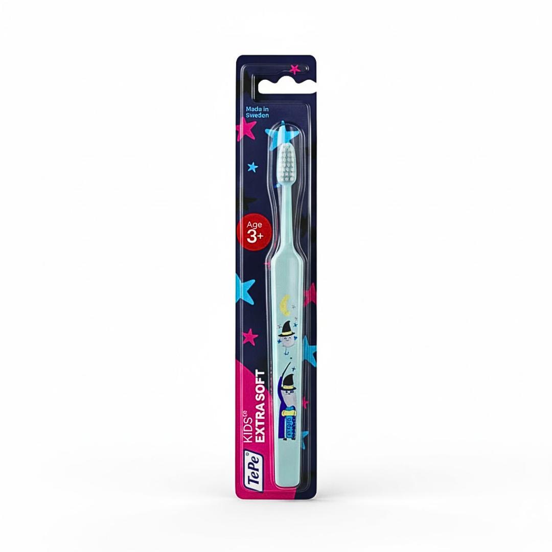 Tepe-Bad-kids-3-ans-Extra-Soft-1.png Tepe Brosse A Dents kids +3 Ans Extra Soft – Image 1