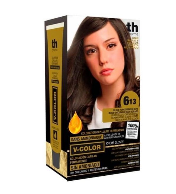 Th-Vitalia-Color-N°-6.13-Blond-Fonce-Cendre-Dore-1.jpg Th-Vitalia Color N° 6.13 Blond Fonce Cendre Dore – Image 1