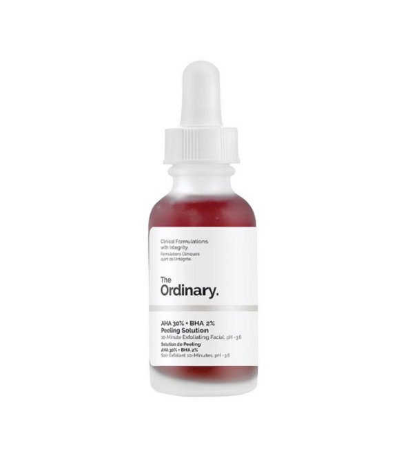 The-Ordinary-AHA-30-BHA-2-Solution-de-Peeling.jpg THE ORDINARY Solution De Peeling AHA 30% + BHA 2% Soin Exfoliant 30ml – Image 1