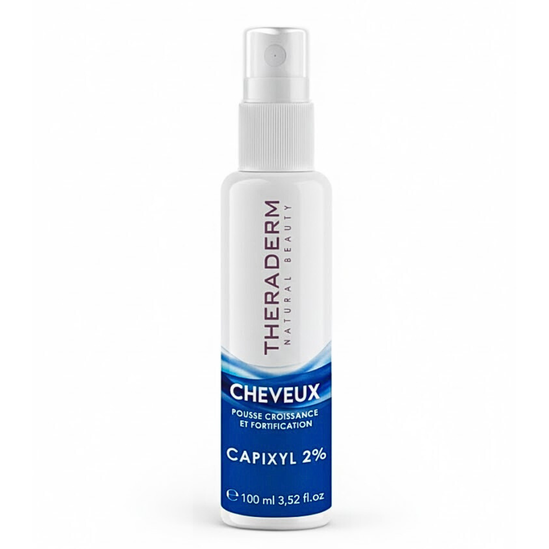 Theraderm-Fortification-Des-Cheveux-Capixyl-2-100ml-1.png Theraderm Fortification Des Cheveux Capixyl 2% 100ml – Image 1