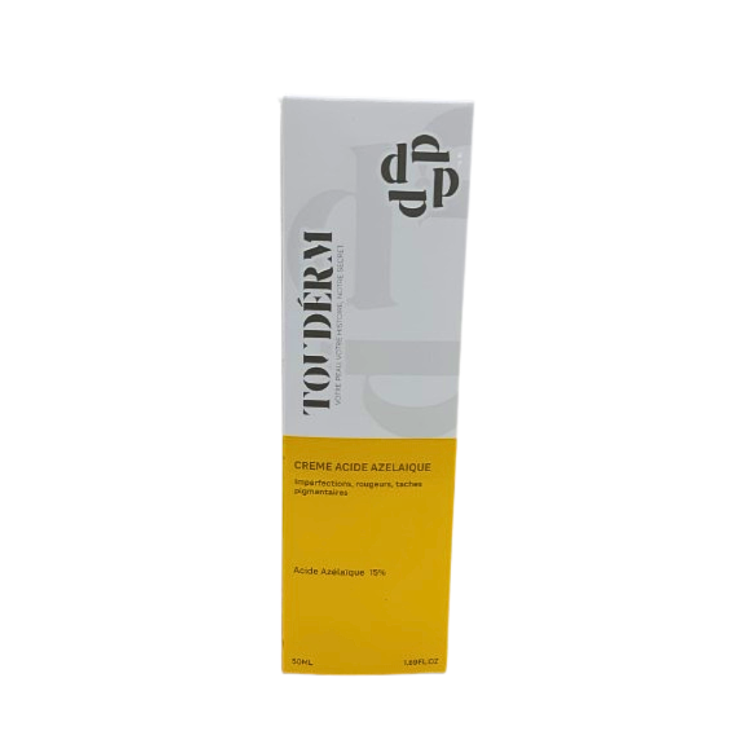 Touderm-Creme-Acide-Azelaique-50ml-1.png Touderm Creme Acide Azelaique 50ml – Image 1