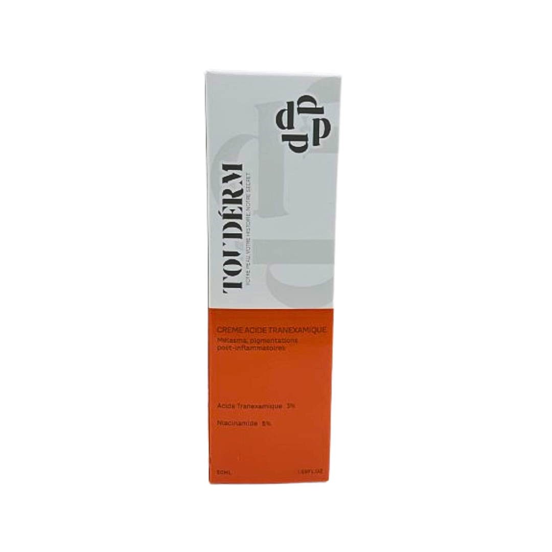 Touderm-Creme-Acide-Tranexamique-50ml-1-1.png Touderm Creme Acide Tranexamique 50ml – Image 1