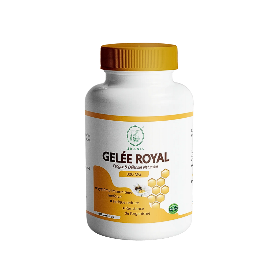 URANIA-Gelle-Royal-60-Gelules-1.png URANIA Gelle Royal 60 Gelules – Image 1