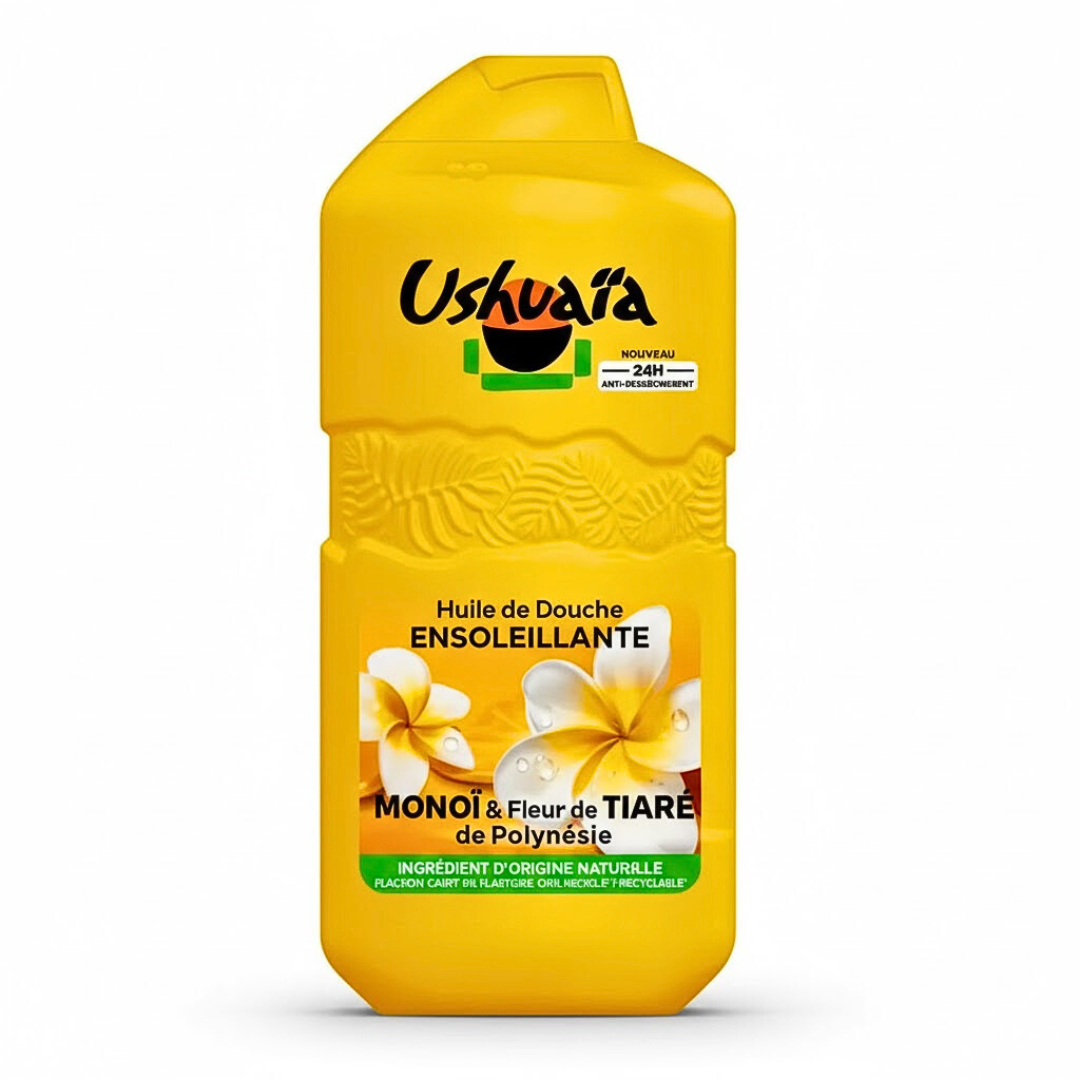 USH-Huile-de-DoucheMonoi-Tiare-280ml-1-1.png Ushuaia Huile De Douche Monoi Tiare 280ml – Image 1