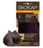 Biokap - Nutricolor 4.5 Châtain acajou – Image 2