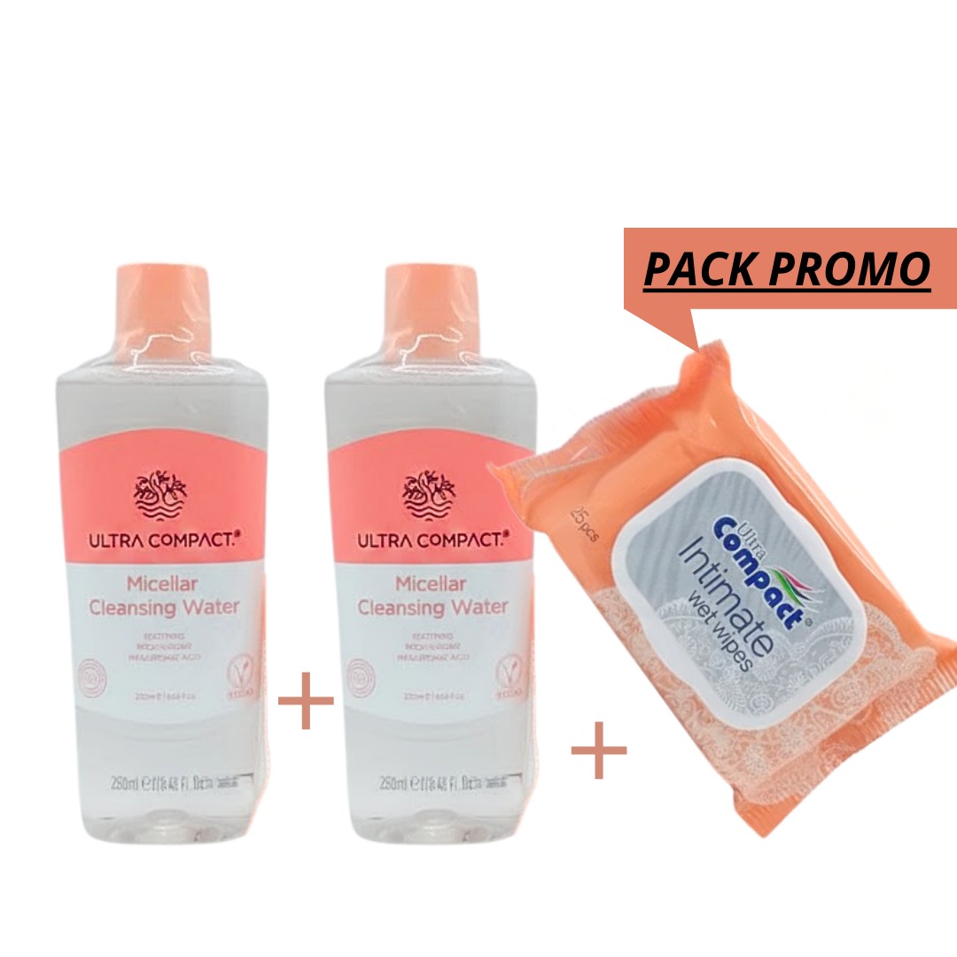 Ultra-Compact-Pack-Eau-Micellair2lingette.png Ultra Compact Eau Micellair x 2+Lingette Pack – Image 1