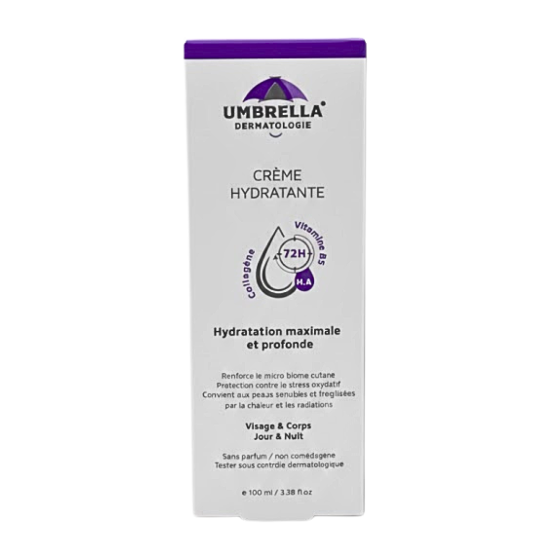 Umbrella-Creme-Hydratante-100ml.png Umbrella Creme Hydratante 100ml – Image 1
