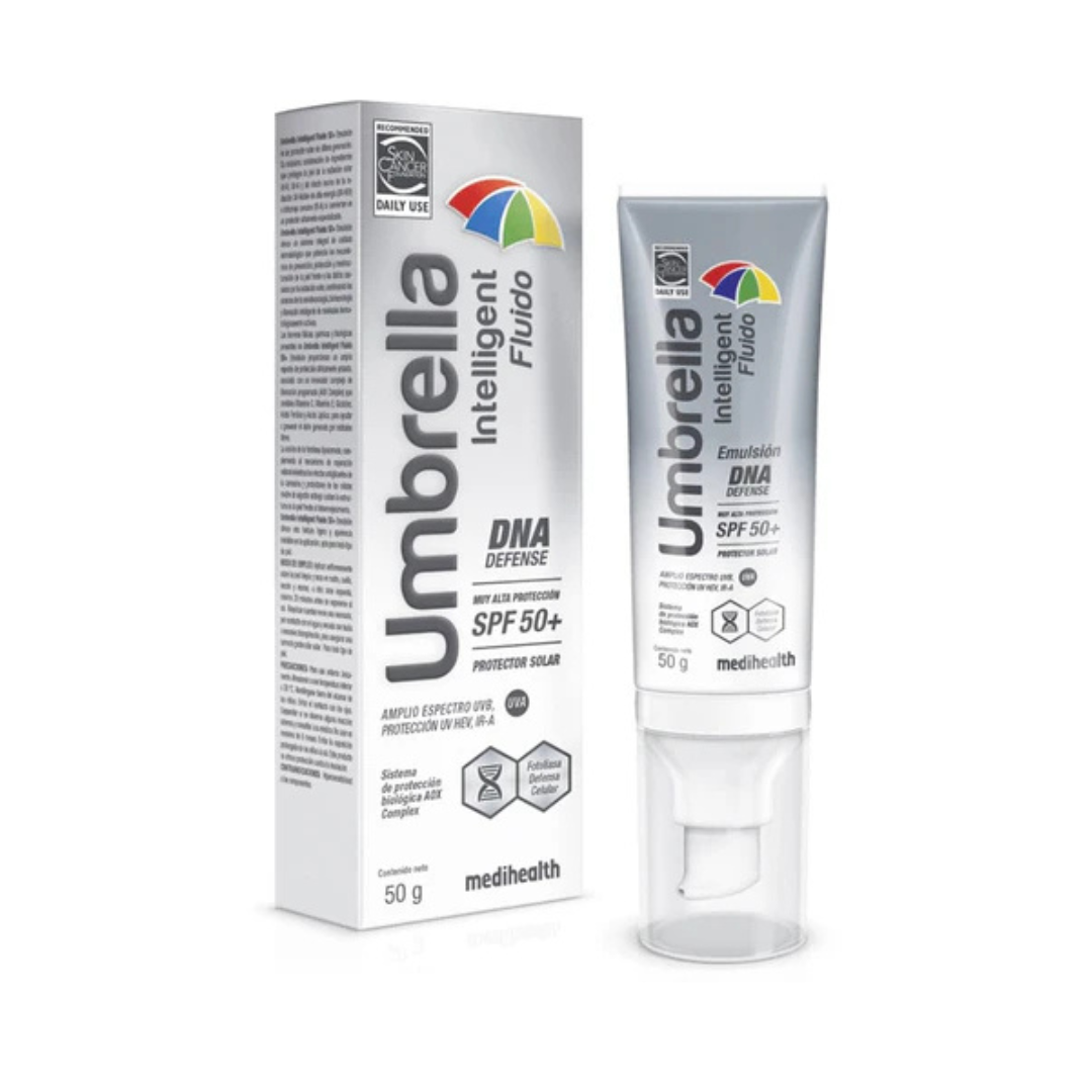 Umbrella-Creme-Solaire-Invisible-spf50-50ml-1.png Umbrella Creme Solaire Invisible spf50+ 50ml – Image 1