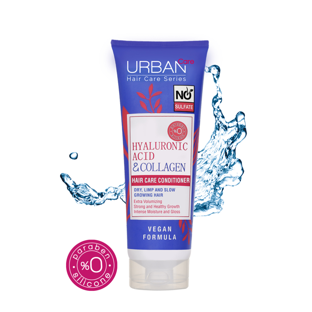 Urban-Care-Hyaluronic-Acid-Collagen-Apres-Shampooing-250ml-1.png Urban Care Hyaluronic Acid & Collagen Apres-Shampooing 250ml – Image 1