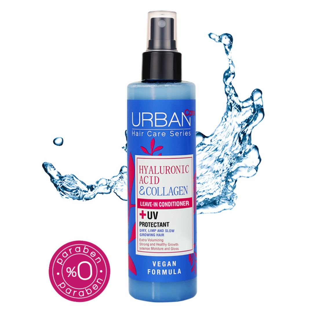 Urban-Care-Hyaluronic-Acid-Collagen-Leave-In-200ml-1.png Urban Care Hyaluronic Acid & Collagen Leave-In 200ml – Image 1