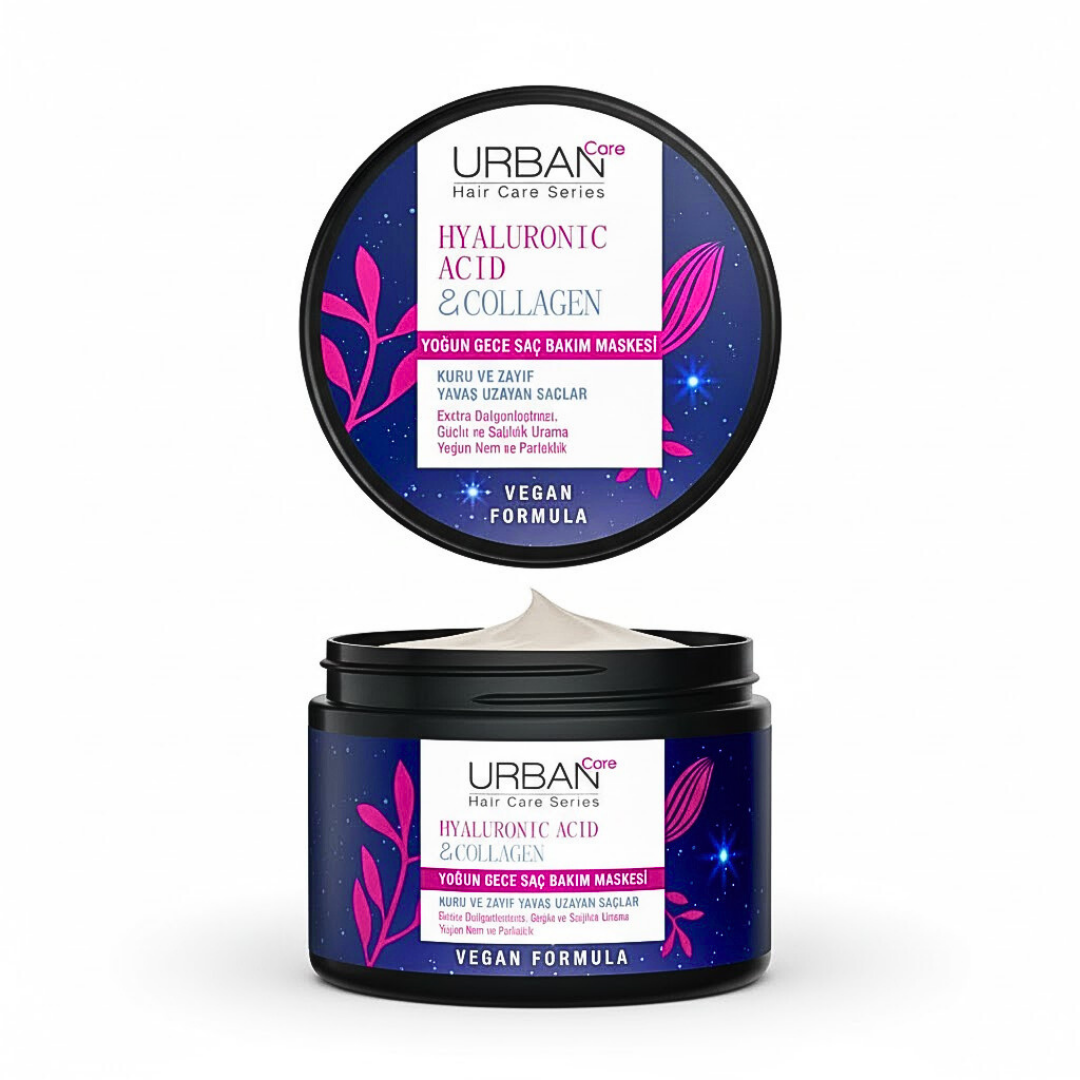 Urban-Care-Hyaluronic-Acid-Collagen-Night-Mask-1.png Urban Care Hyaluronic Acid & Collagen Night Mask – Image 1