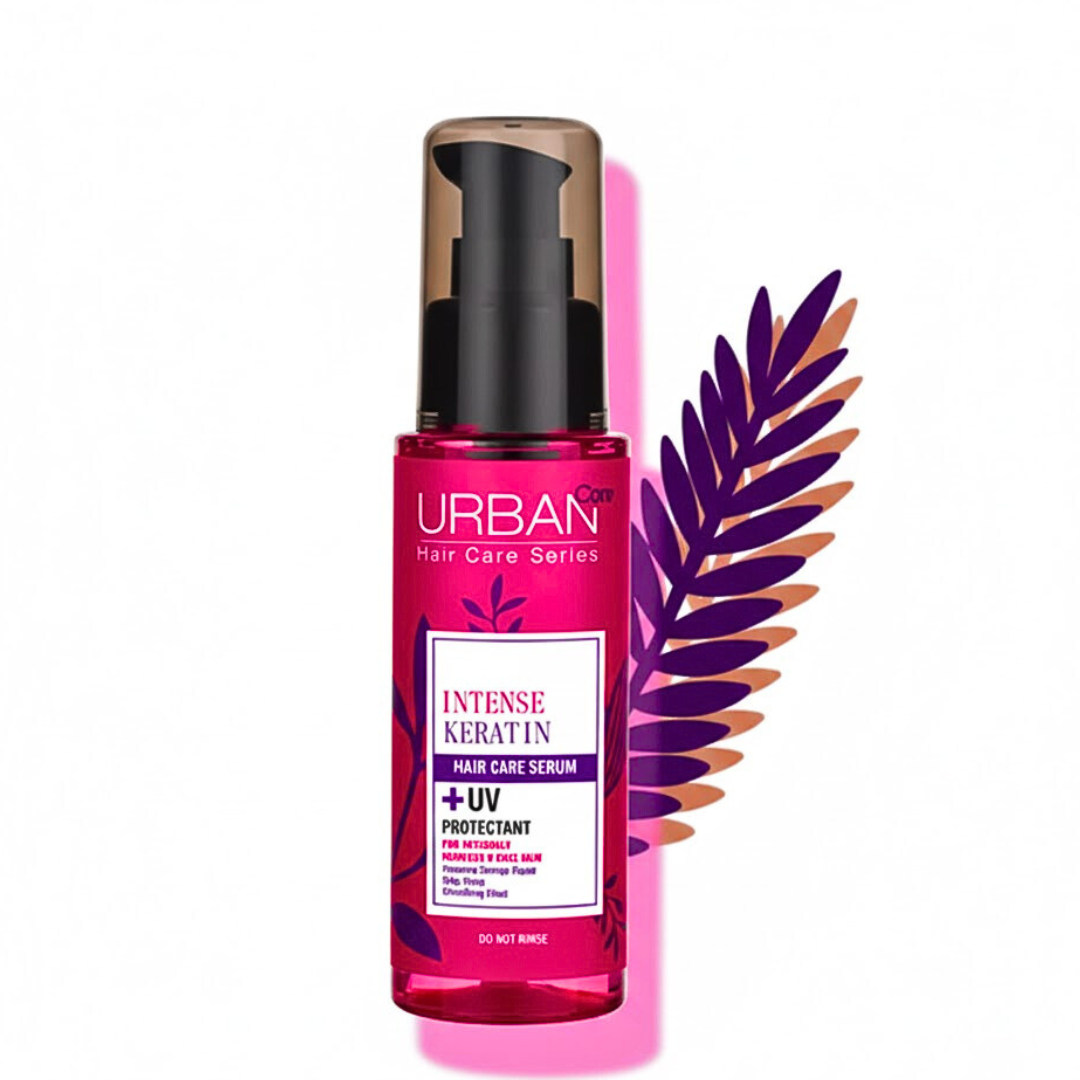 Urban-Care-Intense-Keratin-Serum-75ml-1.png Urban Care Intense & Keratin Serum 75ml – Image 1