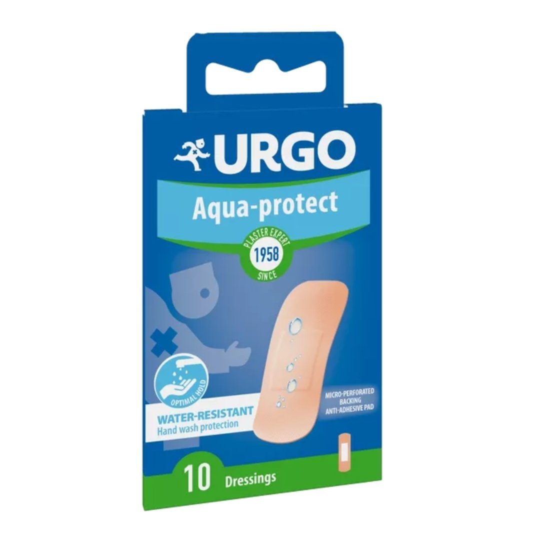 Urgo-aqua-protect-10pcs.jpg Urgo Aqua-Protect 10 Pieces – Image 1