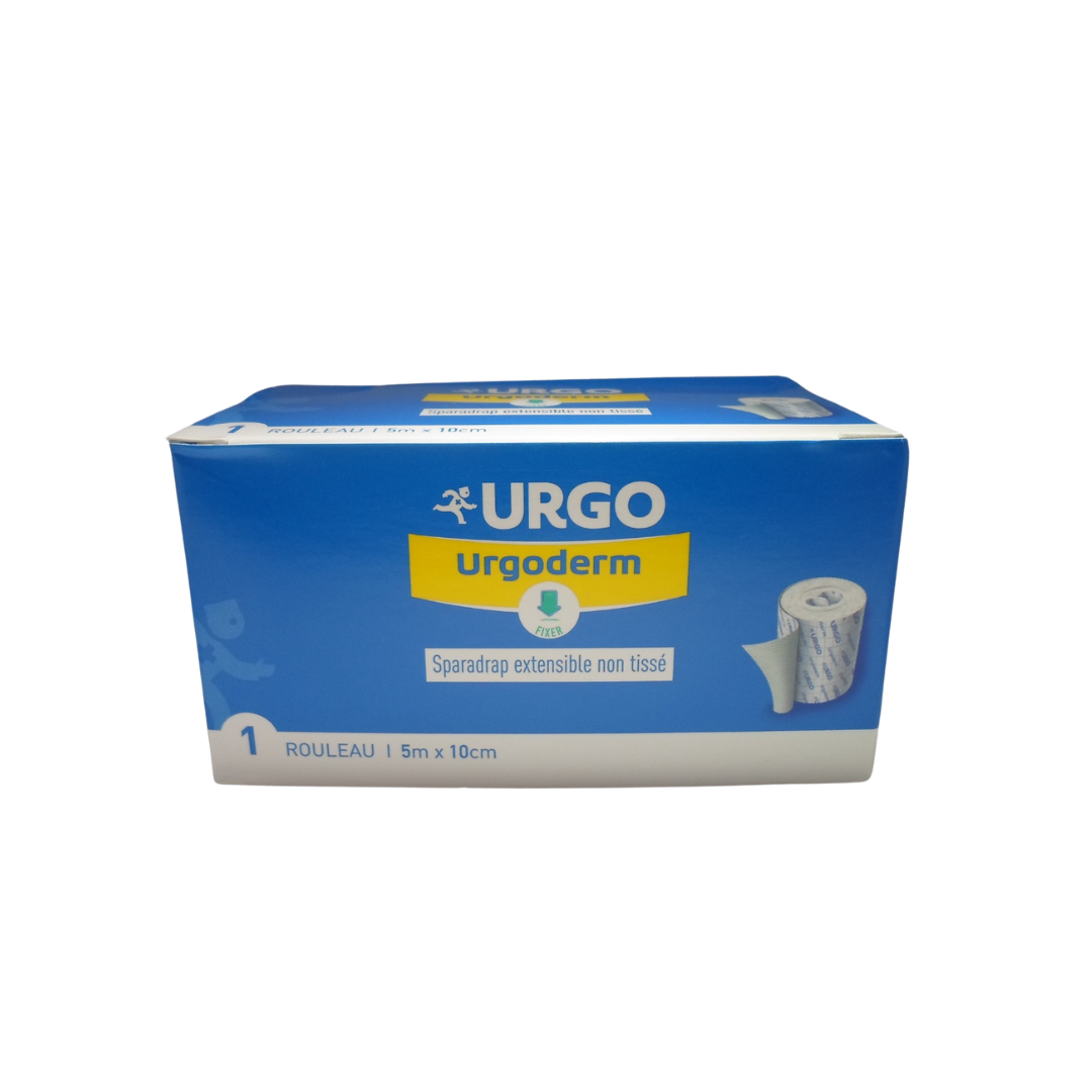 Urgo-bande-de-gaze-510cm-1.png Urgo Bande de Gaze 5x10cm – Image 1