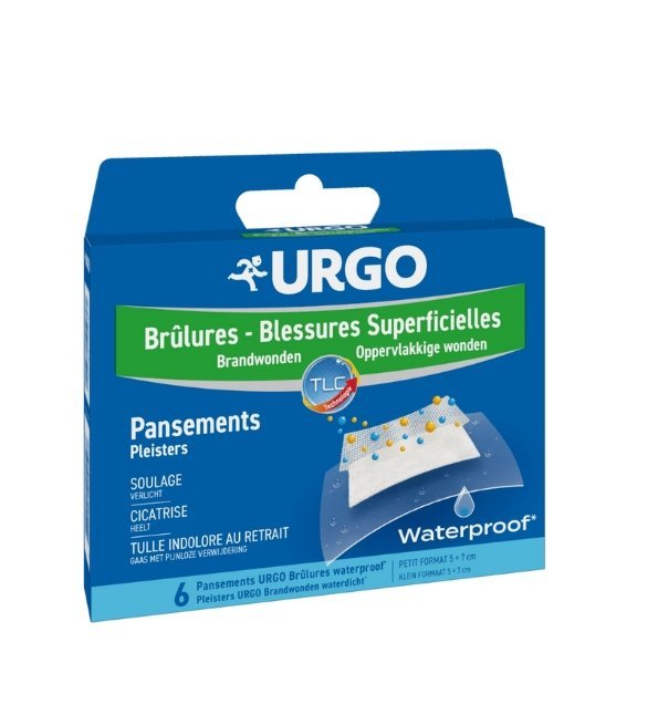 Urgo-brulures-pansement-waterproof-6-pcs-1.jpg Urgo Brulures Pansement Waterproof 6 Pieces – Image 1