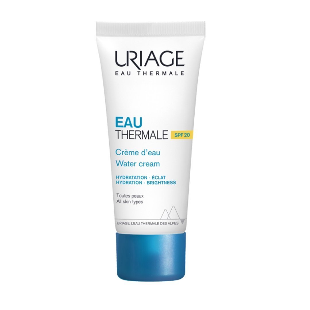 Uriage-Eau-Thermale-Creme-dEau-20-spf-40-ml-1.jpg Uriage - Eau Thermale - Crème d’Eau SPF20 - 40 ml – Image 1