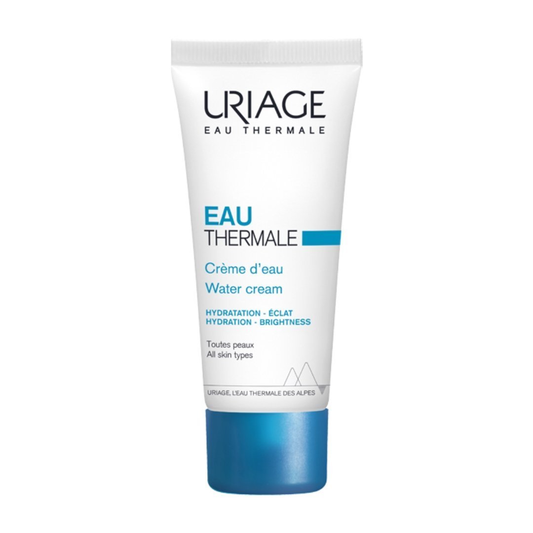 Uriage-Eau-Thermale-Creme-dEau-40-ml-1.jpg Uriage - Eau Thermale - Crème d’Eau - 40 ml – Image 1