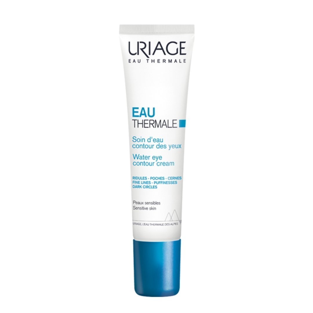 Uriage-–-Eau-Thermale-–-Soin-dEau-Contour-des-Yeux-–-15-ml-1.jpg Uriage - Eau Thermale - Soin d’Eau Contour des Yeux - 15 ml – Image 1
