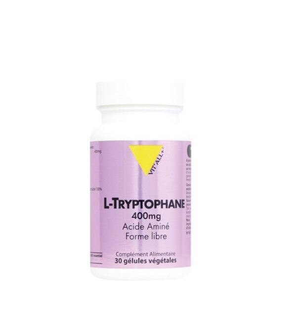 VITALL-PLUS-TRITOPHANE-400MG-30GEL-1.jpg VITALL PLUS TRITOPHANE 400MG 30 GELULES – Image 1