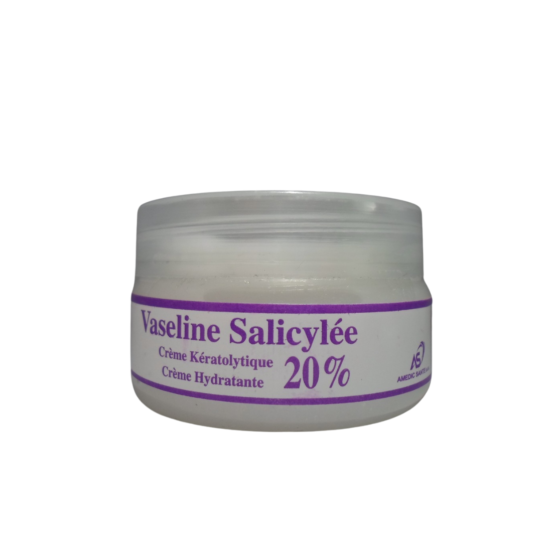 Vaseline-Salicylee-20-60G-2.png Vaseline Salicylee 20% 120 G – Image 1