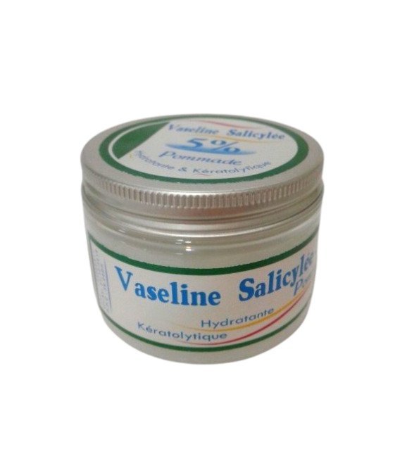 Vaseline-Salicylee-5-120g-1-2.jpg Vaseline Salicylee 5% 120g – Image 1