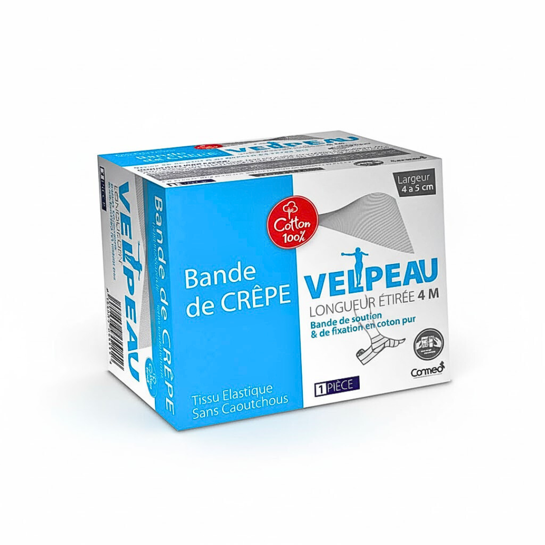Velpeau-bande-de-crepe-bleu-5cm-1.png Velpeau Bande De Crepe Bleu 5cm – Image 1