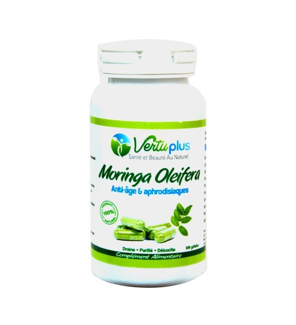 Vertu-plus-Moringa-oleifera-100-gelules-1.jpg Vertu Plus Moringa Oleifera 100 Gelules – Image 1