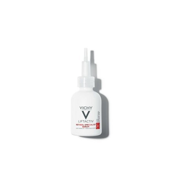 Vh-liftactiv-retinol-specialist-serum-30ml-1.jpg Vichy Liftactiv Retinol Specialist Sérum 30ml – Image 1