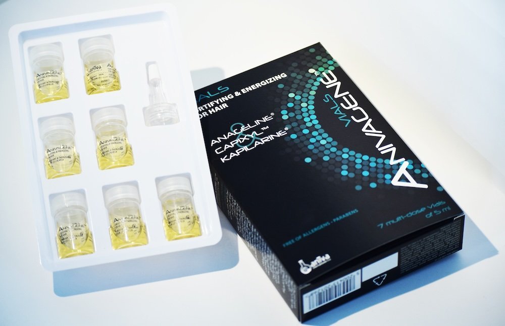 Vials-2-1.jpeg Anivagene - Anageline Bio, CapixylTM & Kapilarine Ampoules fortifiantes – Image 1