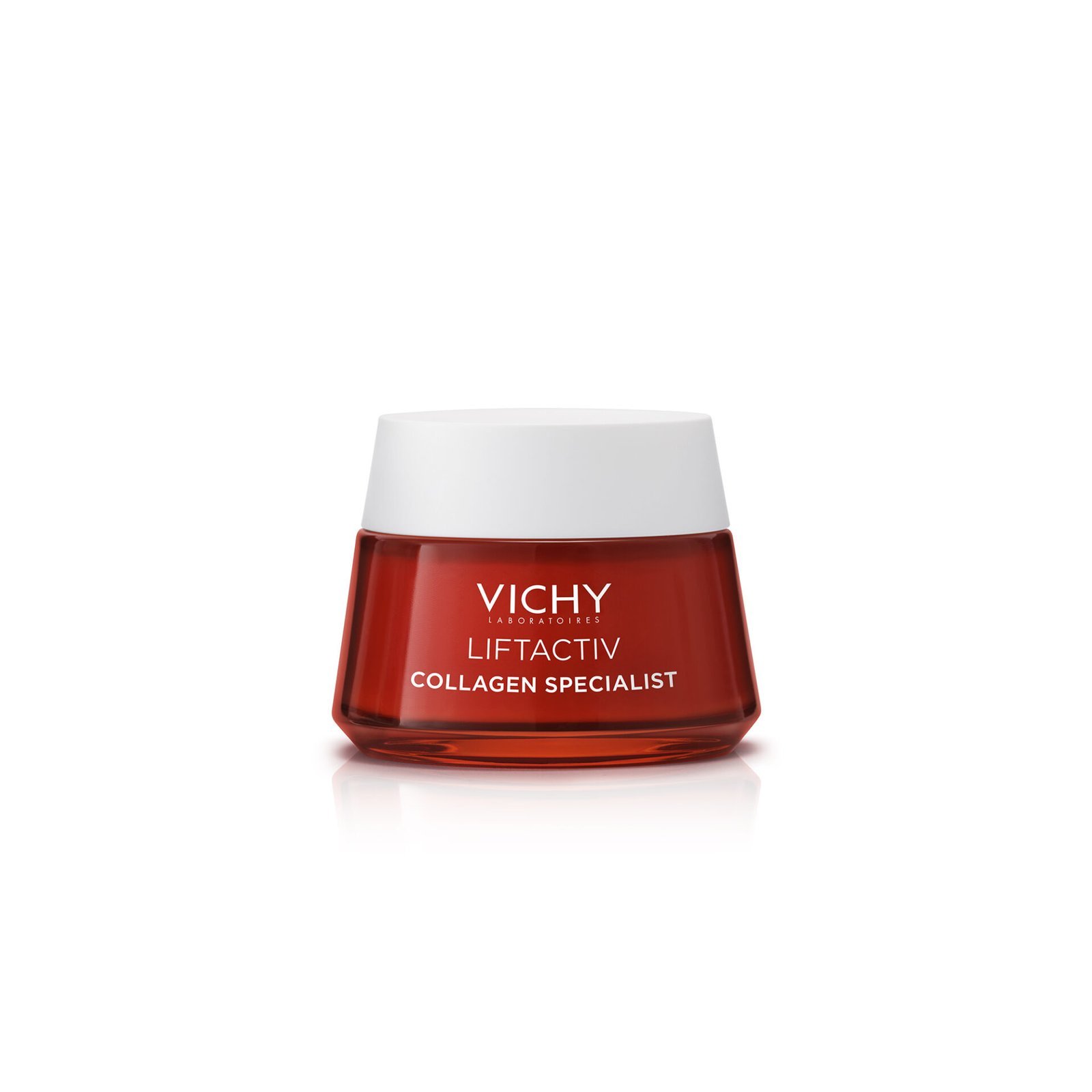 Vichy-Liftactiv-Collagen-Specialist-01-1.jpg Vichy Liftactiv Collagen Specialist Anti-Age Tous Types de Peaux | 50ml – Image 1