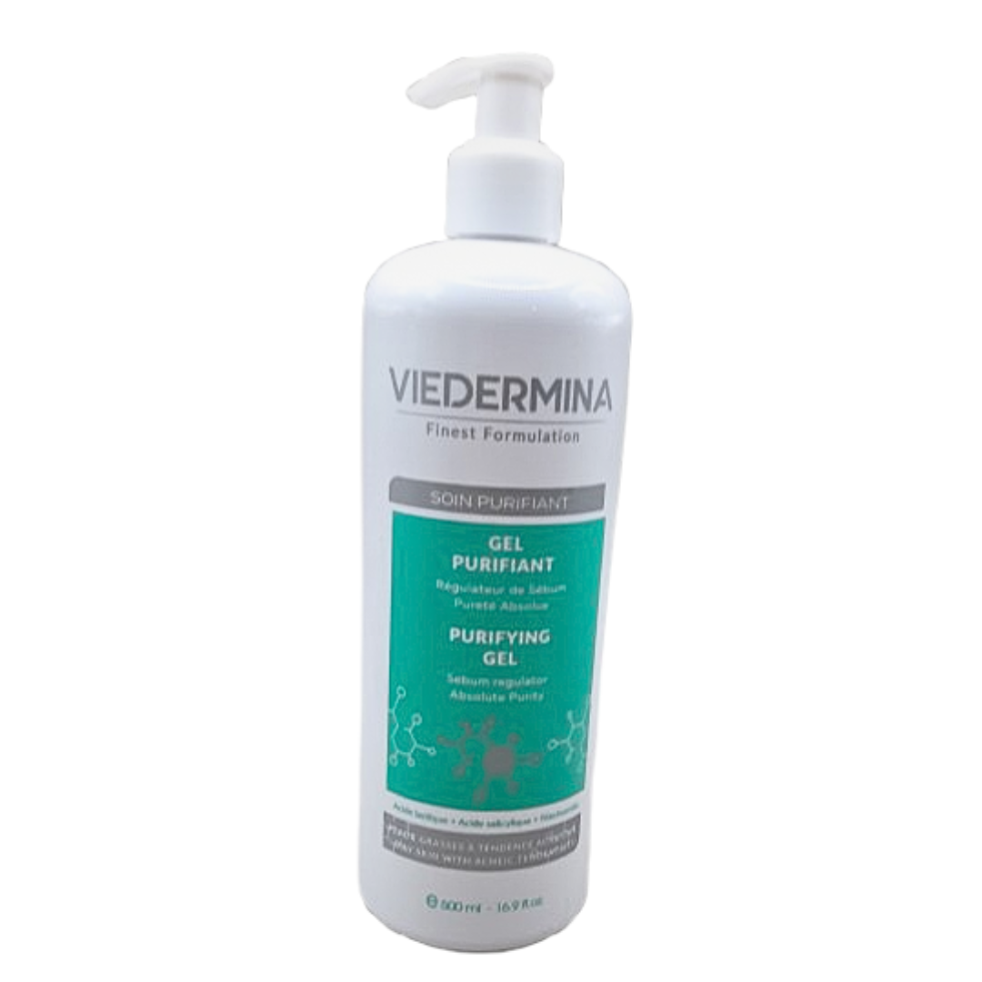 Viedermina-gel-purifiant-500ml-1.png Viedermina Gel Purifiant 500ml – Image 1