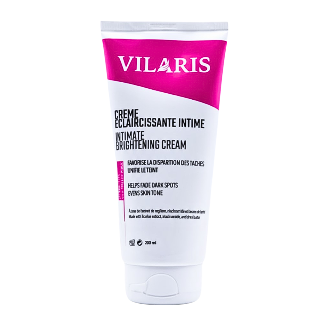 Vilaris-Creme-Eclaircissant-Intime-200ml.png Vilaris Creme Eclaircissant Intime 200ml – Image 1