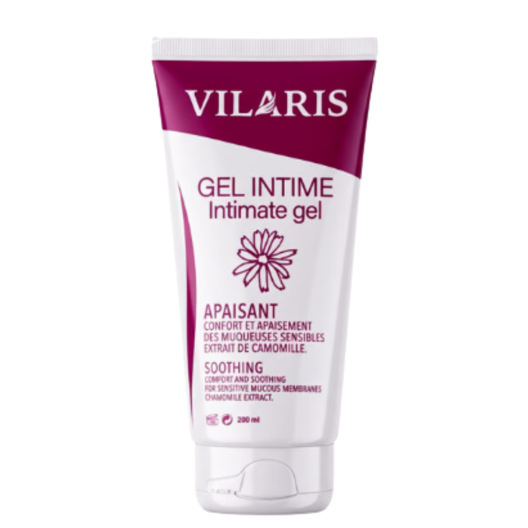 Vilaris-Gel-Intime-200ml-1.png Vilaris Gel Intime 200ml – Image 1