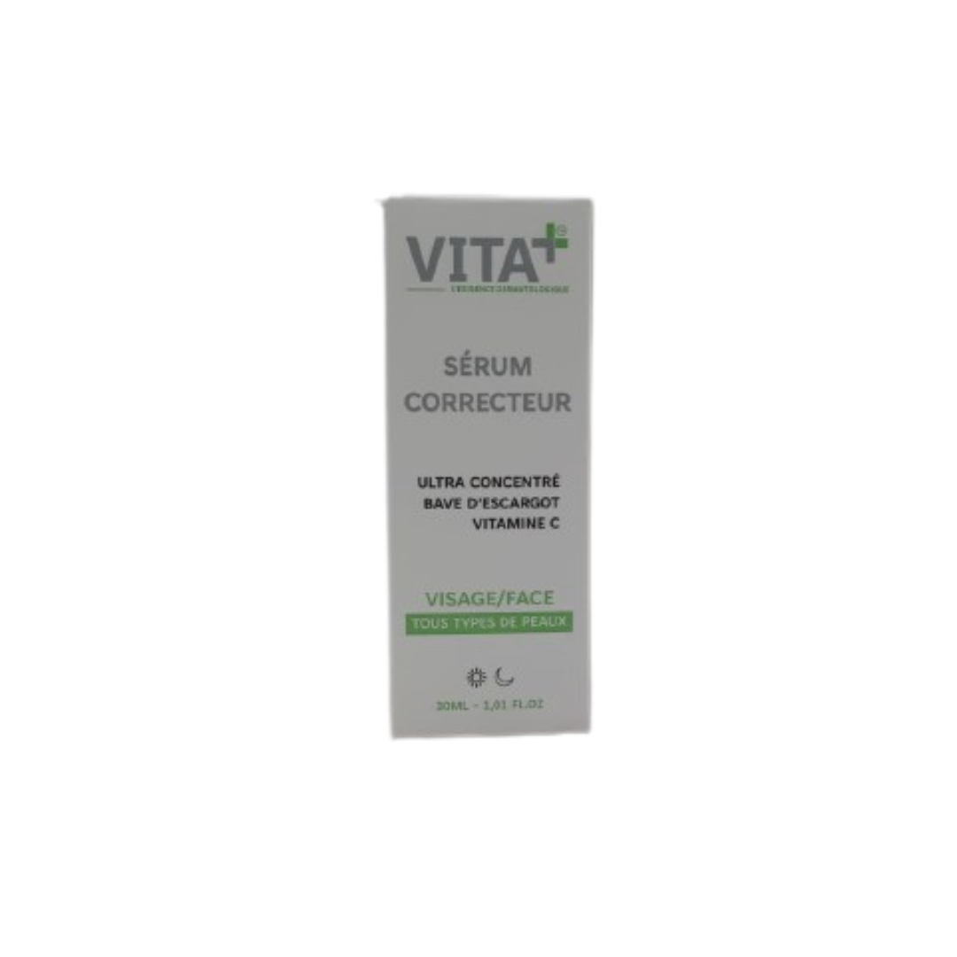 Vita-Serum-Correcteur-30ml-1.png Vita+ Serum Correcteur 30ml – Image 1