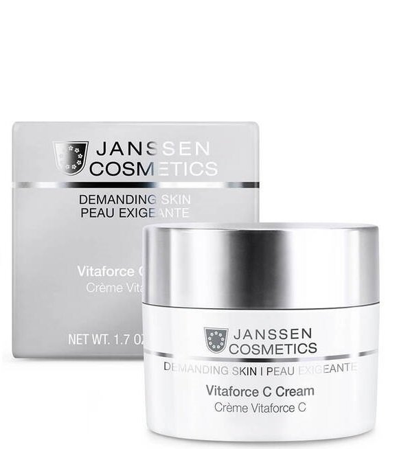 Vitaforce_C-1-4.jpg Janssen Cosmetics Crème Vitaforce C 50ML – Image 1