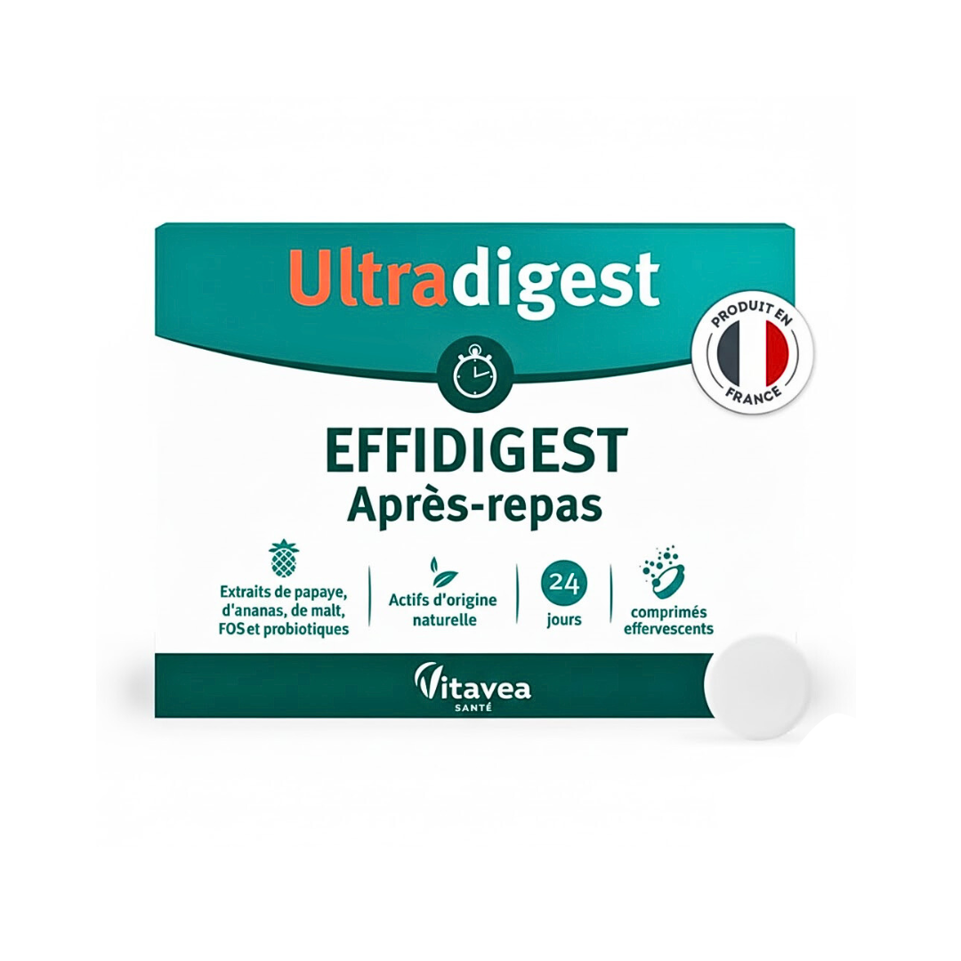 Vitavea-UltraDigest-24cps-1.png Vitavea UltraDigest Effidigest 24 Comprimes – Image 1