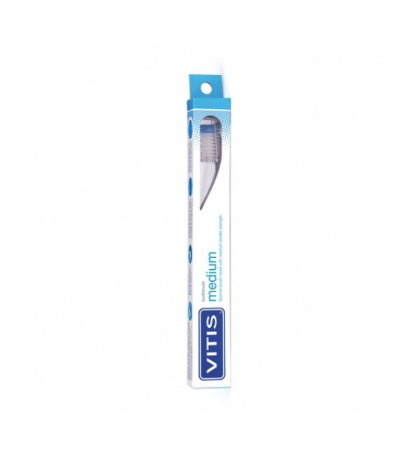 Vitis-Bad-Medium-1.jpg Vitis Brosse A Dents Medium – Image 1
